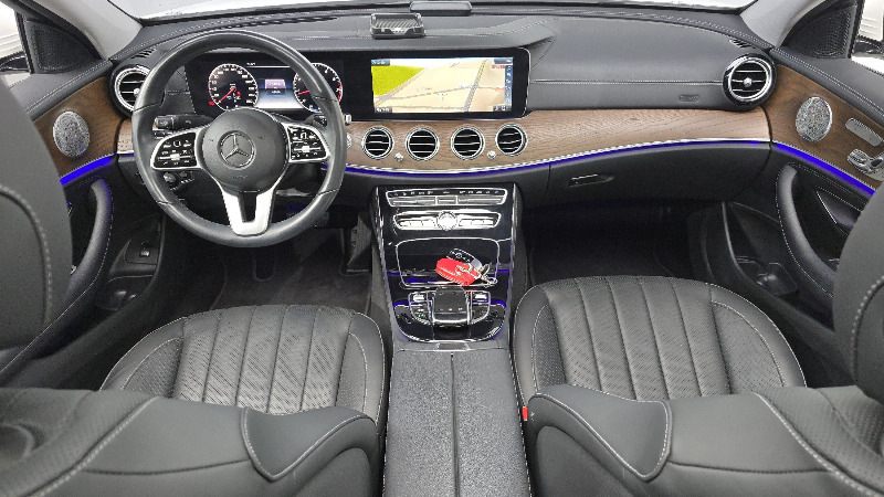 car Mercedes E-Class id221059 photo #7