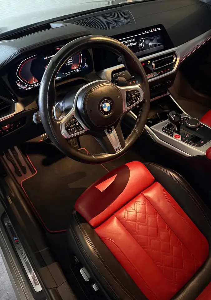 car BMW 3 Series id221065 photo #4