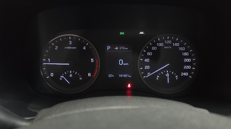 car Hyundai Tucson id221257 photo #8