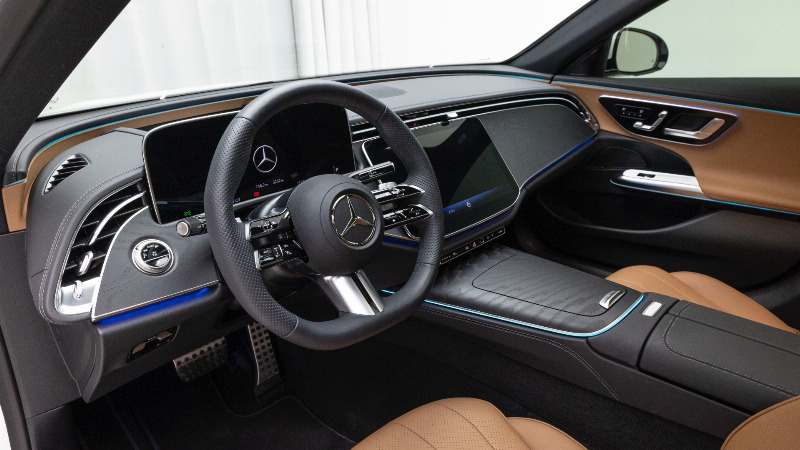 car Mercedes E-Class id221406 photo #13