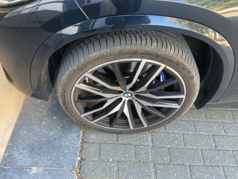 car BMW X5 id221827 photo #7