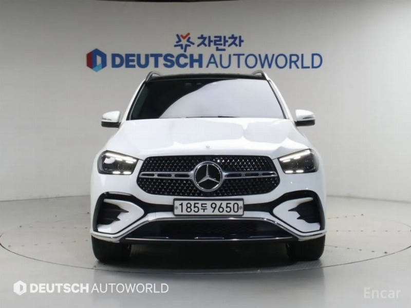 car Mercedes GLE id221950 photo #3