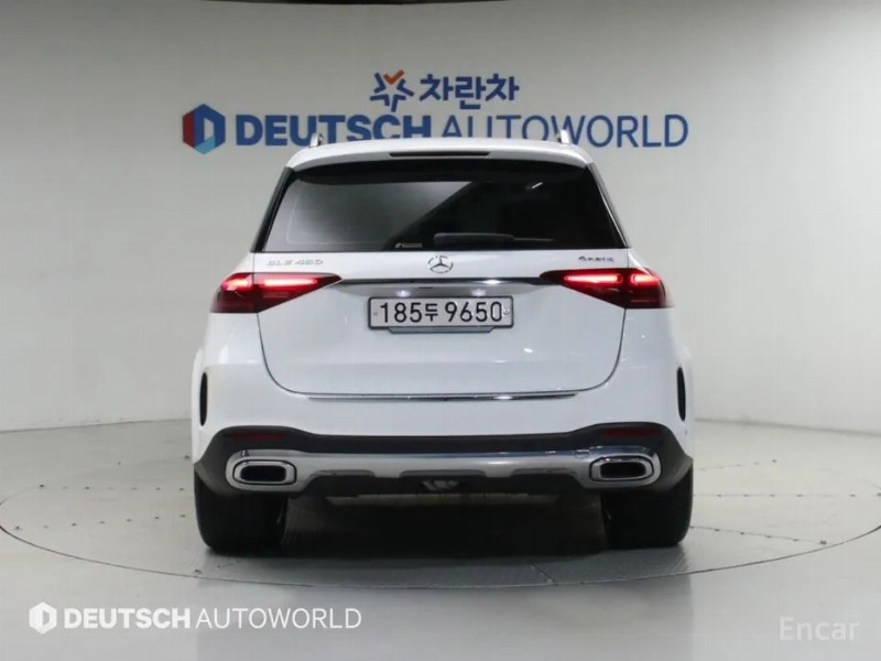 car Mercedes GLE id221950 photo #4