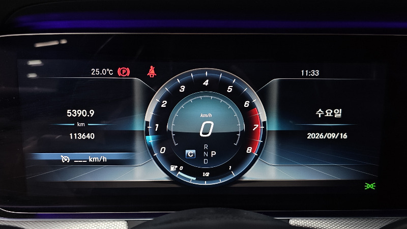 car Mercedes E-Class id222115 photo #8