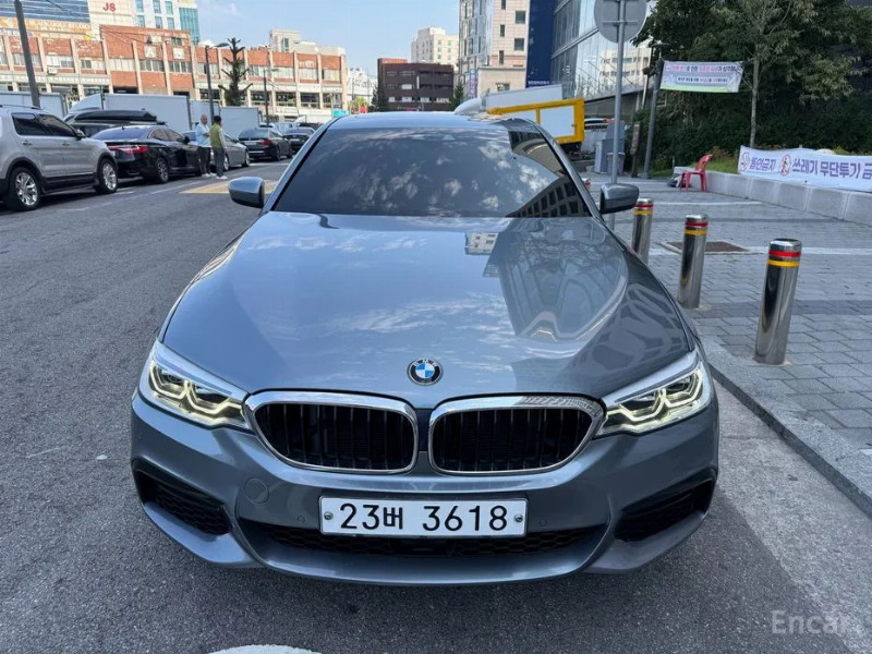 car BMW 5 Series id222196 photo #2