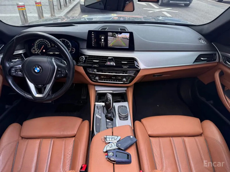 car BMW 5 Series id222196 photo #7