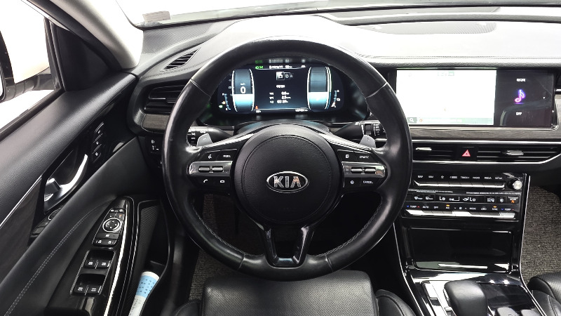 car KIA K7 id222265 photo #13