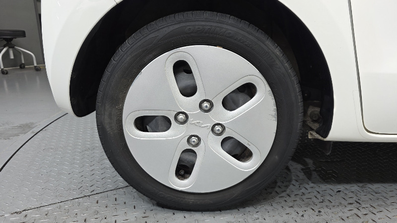 car KIA Ray id222277 photo #5