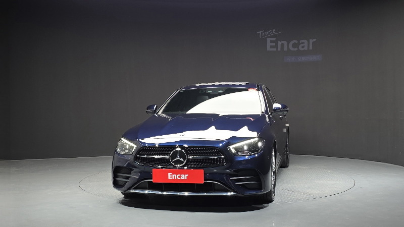 car Mercedes E-Class id222311 photo #3
