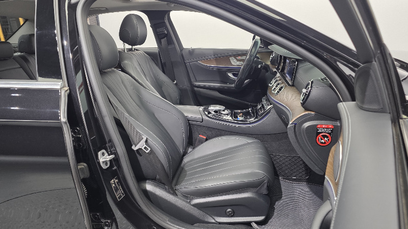 car Mercedes E-Class id222314 photo #26
