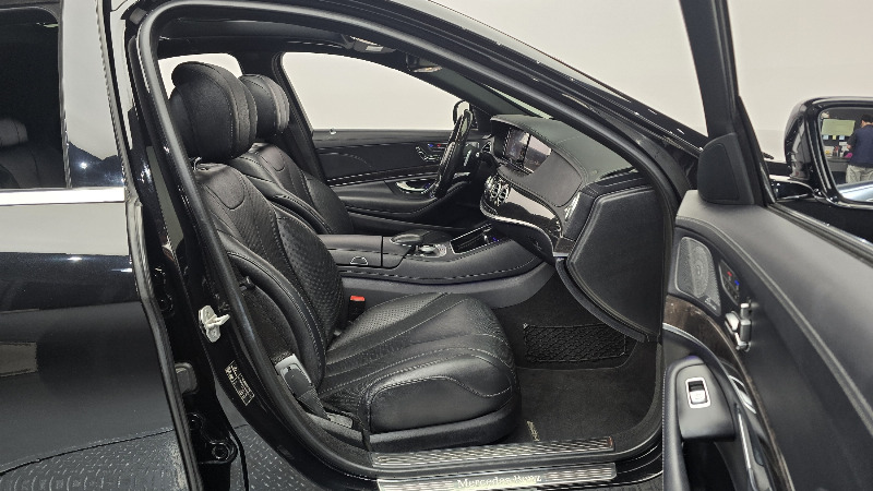 car Mercedes S-Class id222320 photo #11