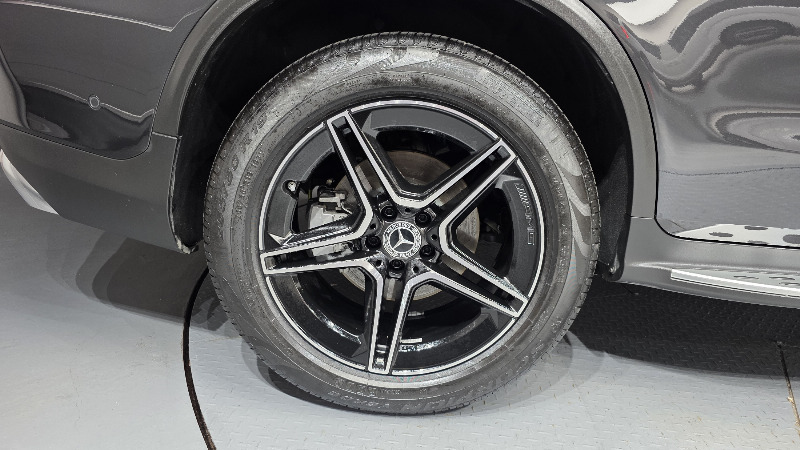 car Mercedes GLC id222566 photo #5