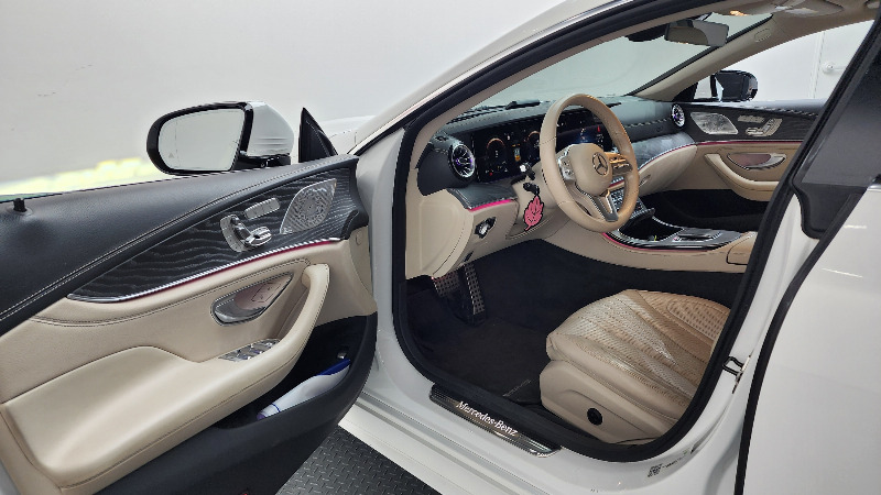 car Mercedes CLS-Class id222576 photo #10