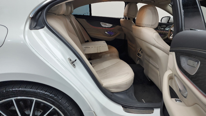 car Mercedes CLS-Class id222576 photo #11