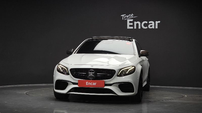 car Mercedes E-Class id222585 photo #3