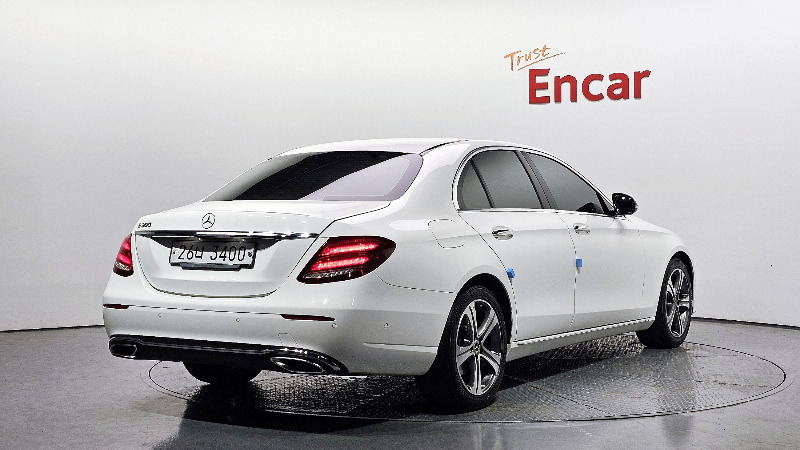 car Mercedes E-Class id222590 photo #2