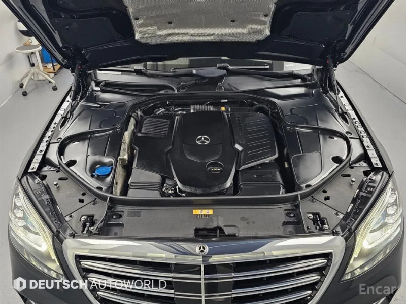 car Mercedes S-Class id222641 photo #6
