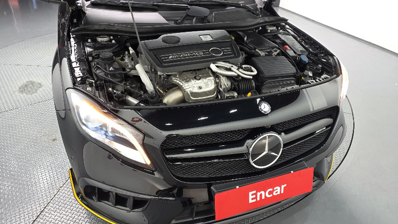 car Mercedes GLA id222646 photo #6