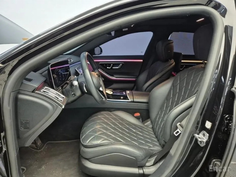 car Mercedes S-Class id222972 photo #11