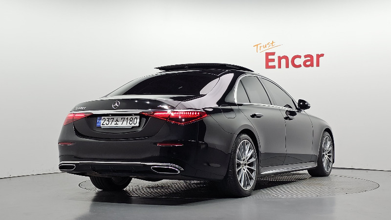 car Mercedes S-Class id222975 photo #2