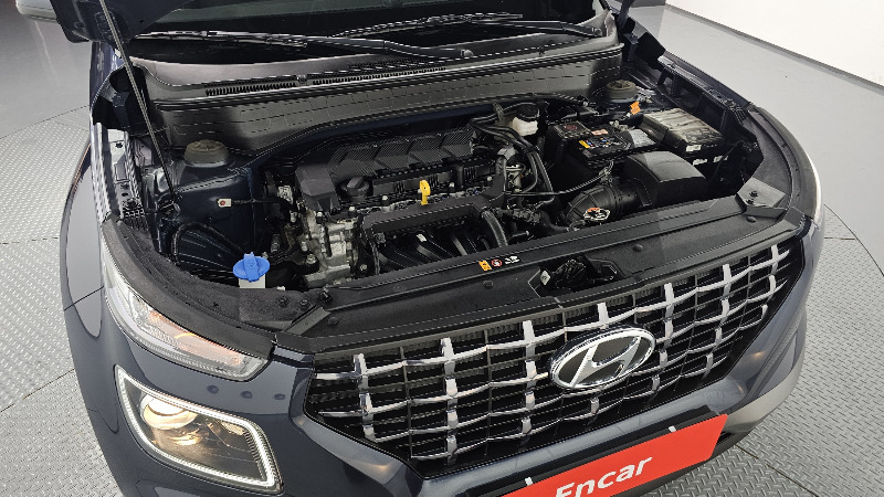 car Hyundai Venue id223095 photo #6