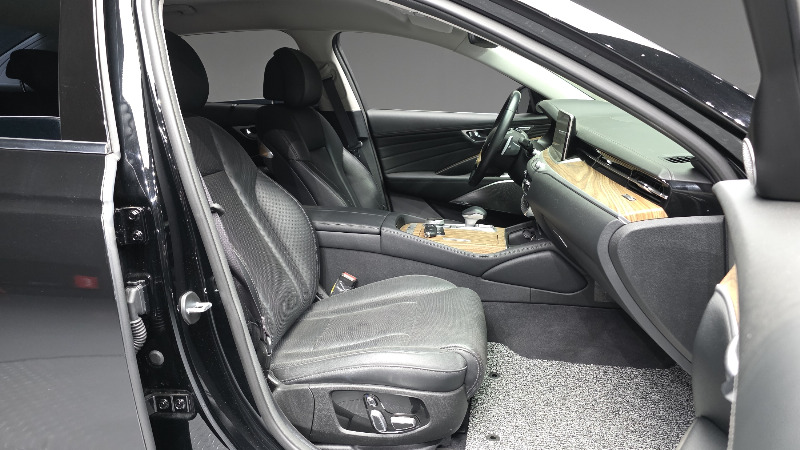 car KIA K9 id223232 photo #11