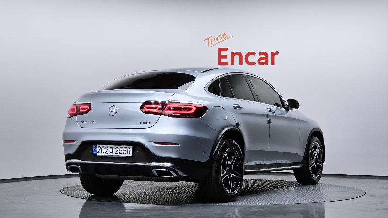 car Mercedes GLC id223256 photo #2