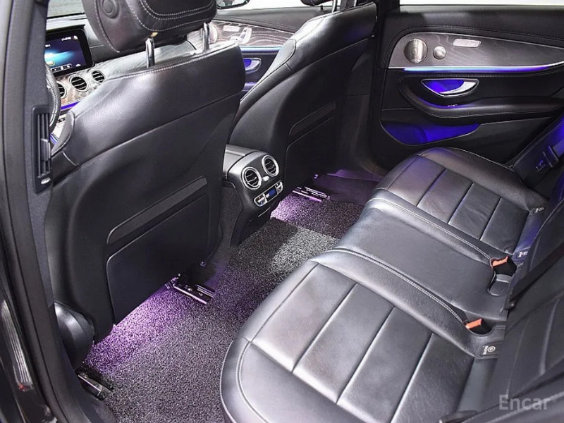 car Mercedes E-Class id223292 photo #5