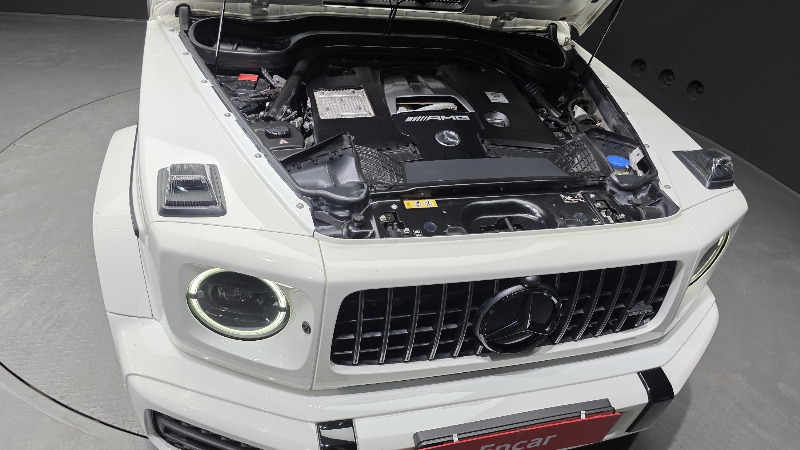 car Mercedes G-Class id223302 photo #6