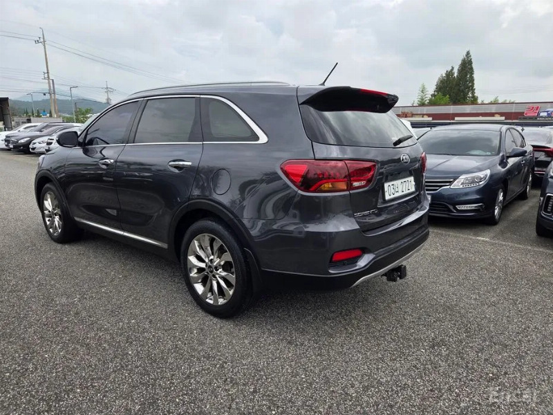 car KIA Sorento id223393 photo #4