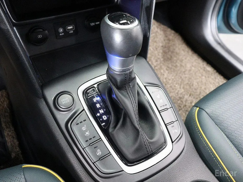 car Hyundai Kona id223485 photo #9