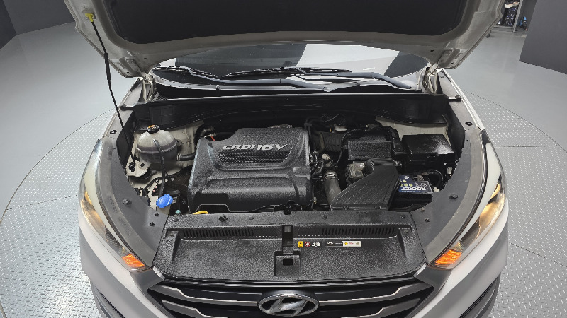 car Hyundai Tucson id223496 photo #6