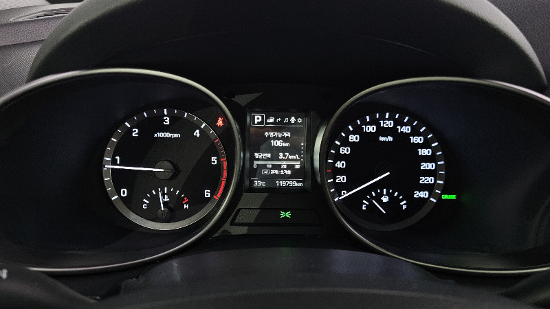 car Hyundai Maxcruz id223514 photo #8