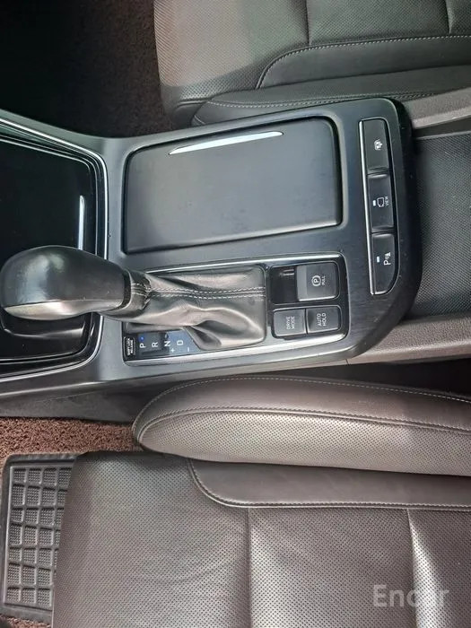 car Hyundai Grandeur id223537 photo #11