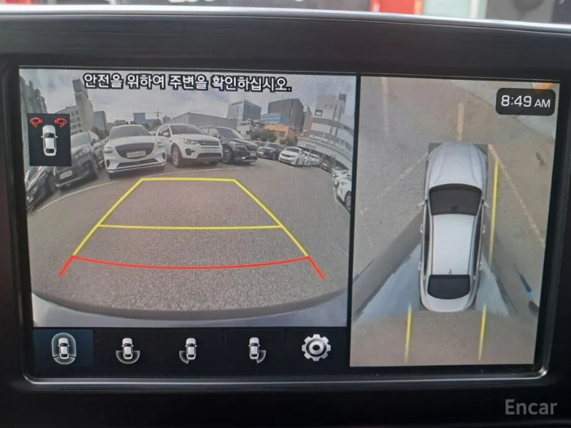 car Hyundai Grandeur id223537 photo #8