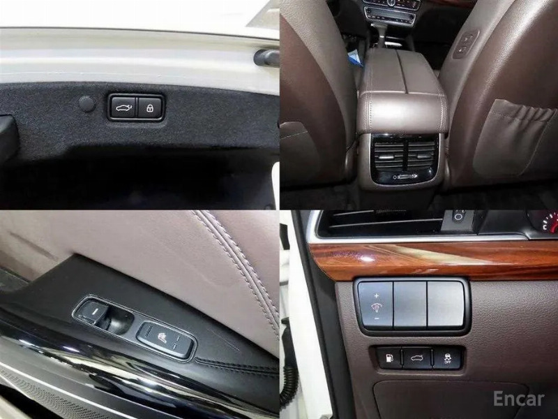 car KIA K7 id223591 photo #18