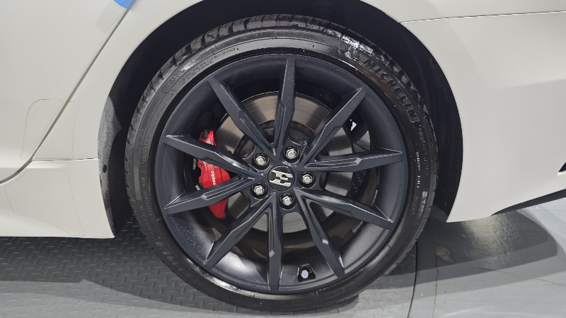 car KIA Stinger id223608 photo #21