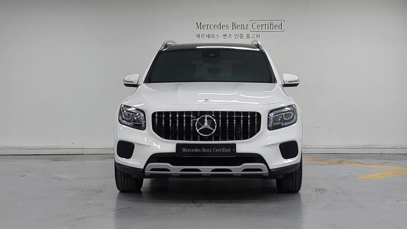 car Mercedes GLB id223678 photo #3