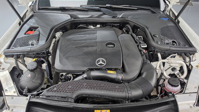 car Mercedes E-Class id223706 photo #6