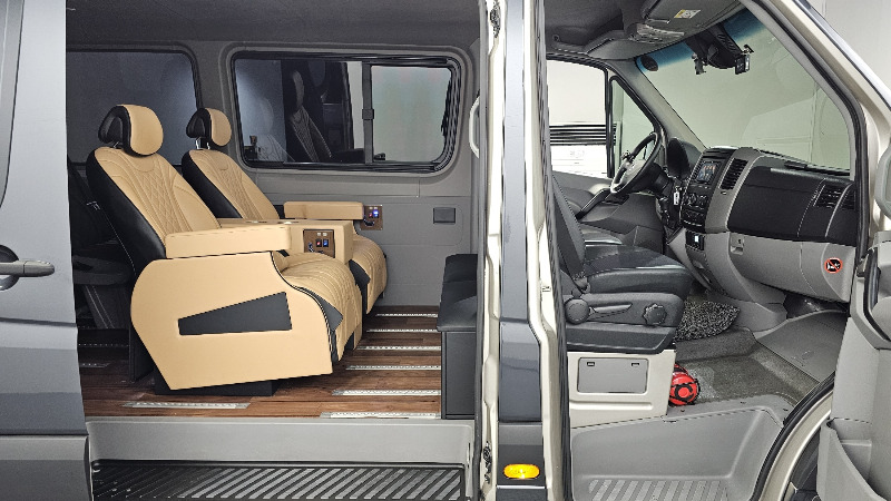 car Mercedes Sprinter id223768 photo #11