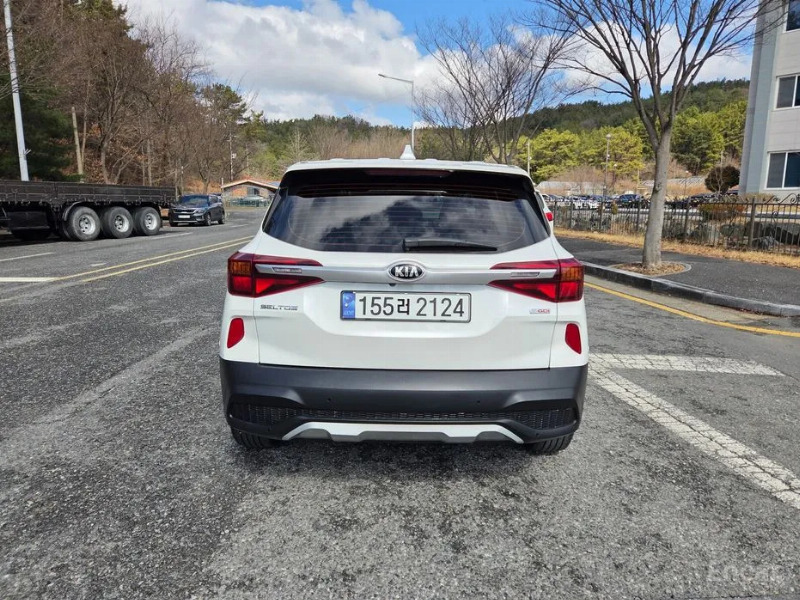 car KIA Seltos id223848 photo #5
