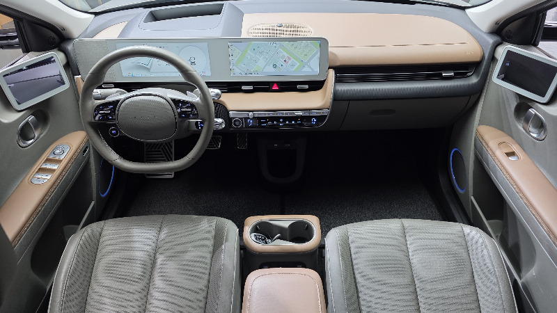 car Hyundai IONIQ 5 id223955 photo #7