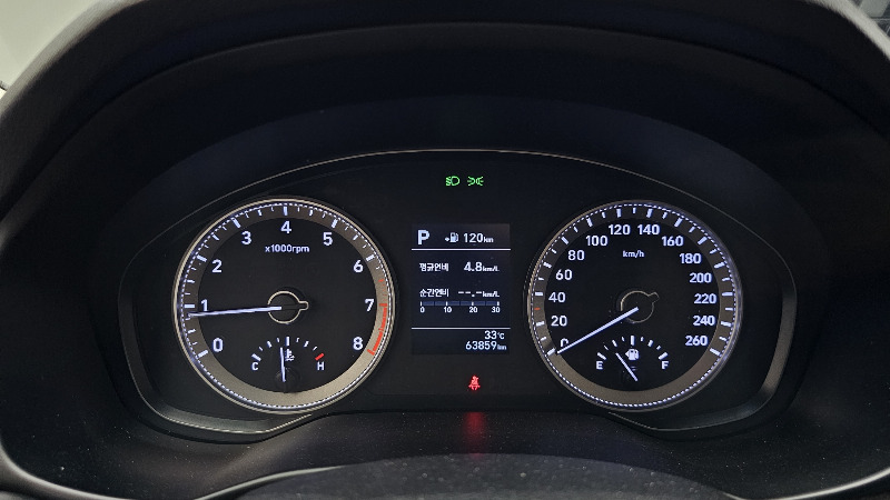 car Hyundai Grandeur id223991 photo #8
