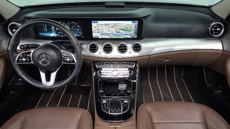 car Mercedes E-Class id224031 photo #7