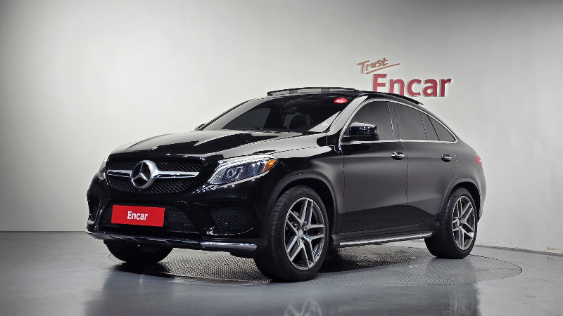 car Mercedes GLE id224089 main photo