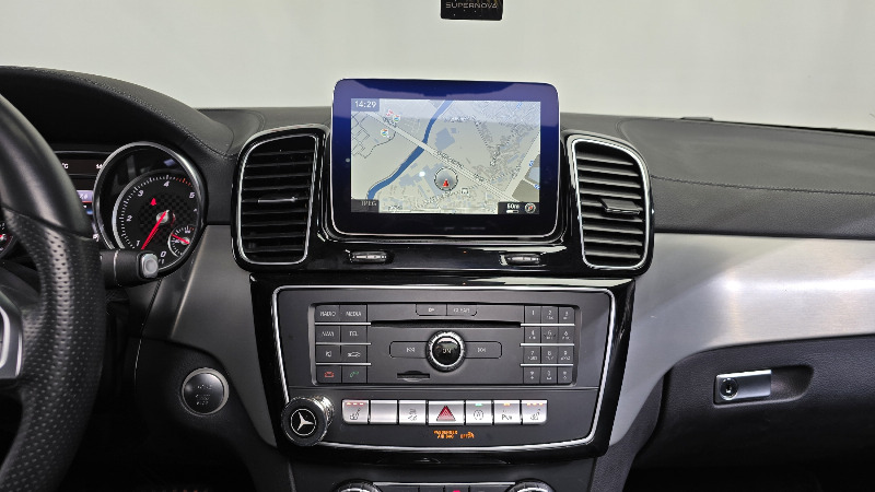 car Mercedes GLE id224089 photo #12