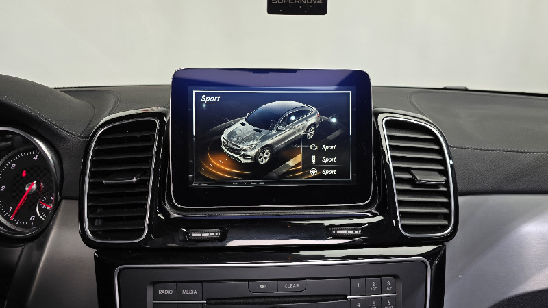 car Mercedes GLE id224089 photo #13