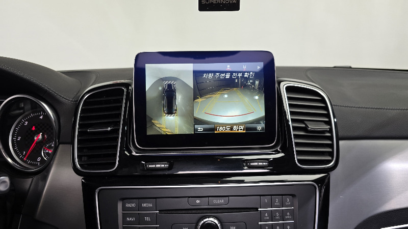 car Mercedes GLE id224089 photo #16