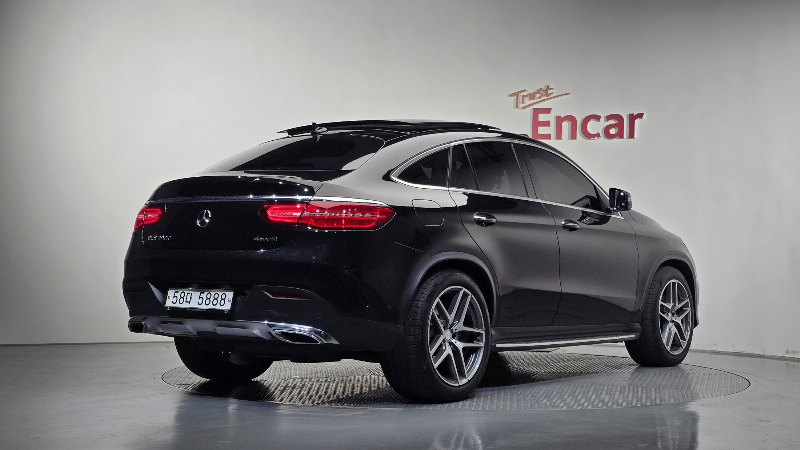 car Mercedes GLE id224089 photo #2