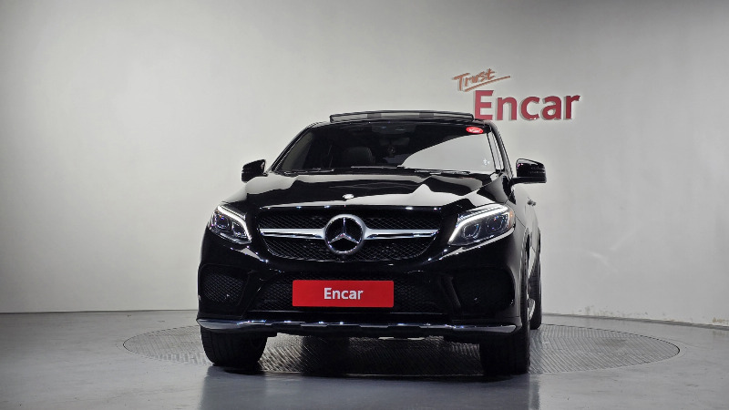 car Mercedes GLE id224089 photo #3